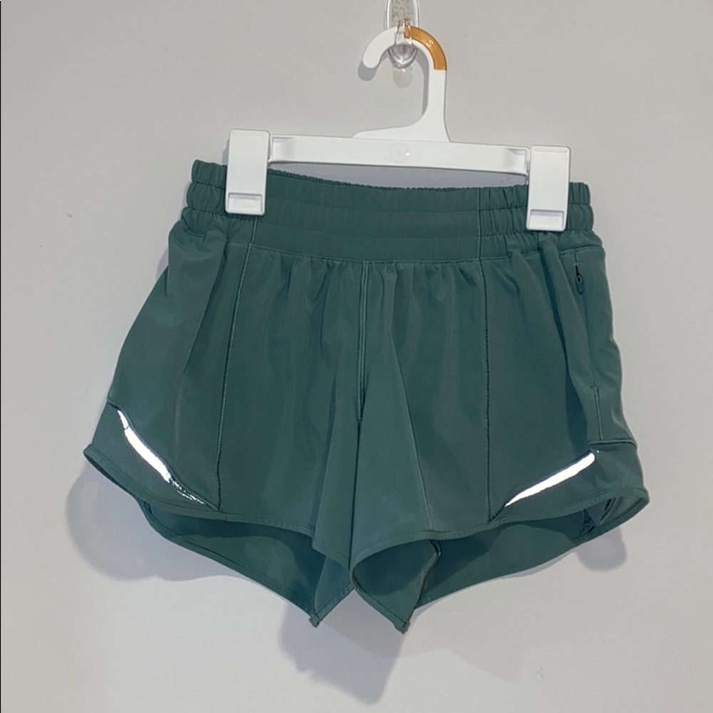 LULULEMON 4 inch shorts LIMITED EDITION